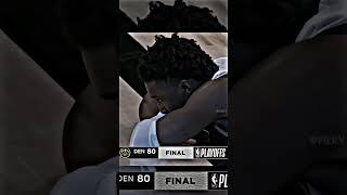 Donovan Mitchell Was Heartbroken  #shorts #nba #viral