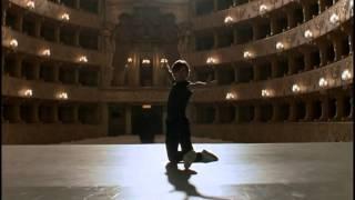 Mikhail Baryshnikov in White Nights - Capricious Horses