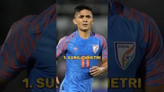 Best Football Players In India  2023-Top-10 #shorts #viral