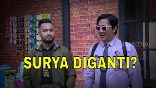 FULL POLISI GANTENG GANTIKAN SURYA  LAPOR PAK 300622