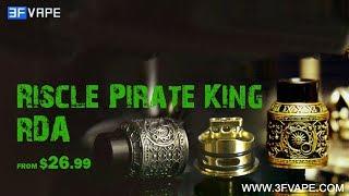 Riscle Pirate King RDA