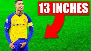 20 Things You Didnt Know About Cristiano Ronaldo