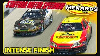 ARCA Menards - Stafford Speedway - iRacing Oval