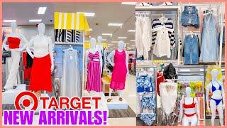 TARGET NEW FINDS 2024 CLOTHING  TARGET NEW TOPS DRESSES & MORE  TARGET NEW FINDS  SHOP WITH ME