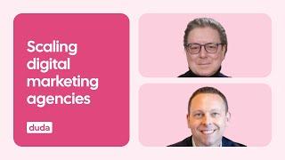 Scaling Digital Marketing Agencies Insights from Mike Grehan and Mike Gullaksen
