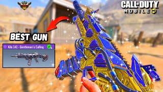 KILO141 Best Gunsmith For COD Mobile  Insane Accuracy + High DAMAGE + Fast ADS  Season 6