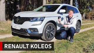 Das ist der NEUE 2021 Renault Koleos Initiale Paris DCI 185 AWD - Review Fahrbericht Test