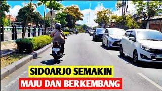 EXPLORE ‼️ KOTA SIDOARJO YANG BERSIH DAN ASRI