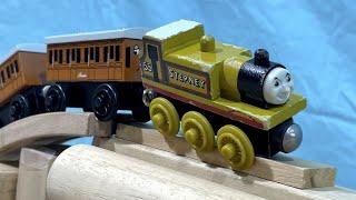 Stepney Train Stunts