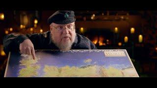 Go to the Map With George R.R. Martin  House of the Dragon HBO