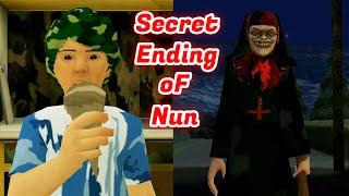 Secret Ending of Ice Scream 3 Army Mod