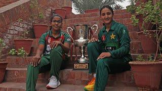 Highlights  Pakistan Women vs Bangladesh Women  1st ODI  Full Match  PCB