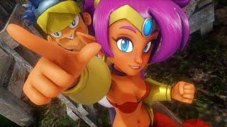 Shantae Gets Her Job Back