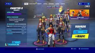 Fortnite lobby bot commands 2020?