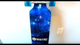 Review of The Skatro Longboard