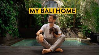 My Bali Home Tour Designed for Digital Nomads