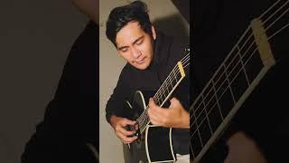 ngulik gitar fingerstyle seperti alip ba ta