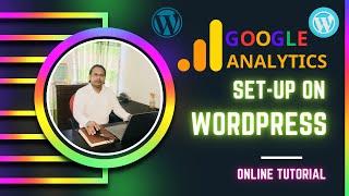 How to setup Google Analytics on WordPress 2023 Tutorial