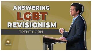 Trent Horn  Answering LGBT Revisionist Theory  2023 Defending the Faith Conference