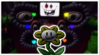 Gamepass Flowey  Omega Flowey Showcase Undertale Judgement Day