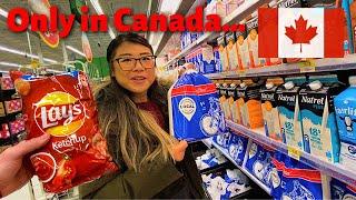 Full Canadian Supermarket Tour expensive? 