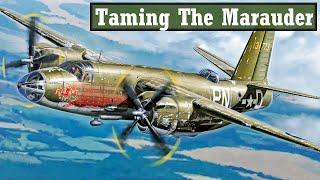 The Bomber That Terrified...Its Own Pilots? Martin B-26 Marauder