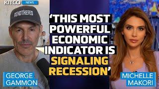 Banks Know a Crash Is Coming Most Powerful Indicator Is Signaling U.S. Recession – George Gammon