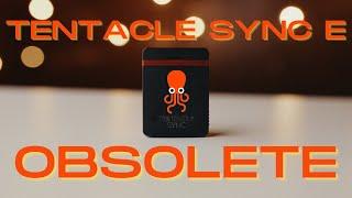 Tentacle SYNC E vs Tentacle TRACK E