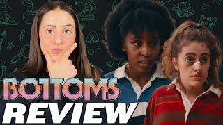 BOTTOMS is just okay  Movie ReviewDiscussion