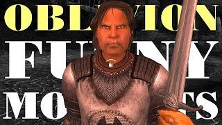 Oblivion But I Annoy The NPCs