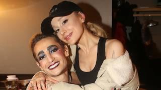 Ariana Grande’s Brother Frankie Defends Her From Cannibalism Rumors