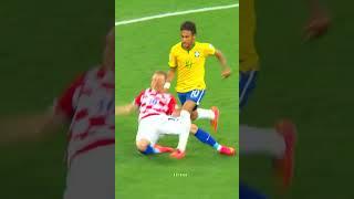 Neymar vs Croatia 2014 