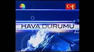 Show TV - Hava Durumu Jeneriği 2004 - 2005