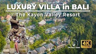 Merging Luxury and Balis Wild Beauty A Comprehensive Review of The Kayon Valley Resort