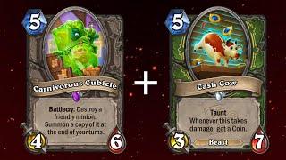 New Mini-Set Infinite Cash Cow Combo is so Funny