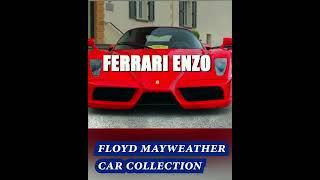 Floyd Mayweather Car Collection