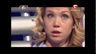 Анна Ефимова - Детектор лжи  Детектор брехні - Сезон 7 - Выпуск 5 - 23.02.2015