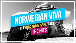 Norwegian Viva Hits & Misses THE HITS Part 1