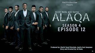 ALAQA Season 4 Episode 12 Subtitled in English