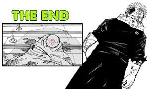 Jujutsu Kaisens Manga Ending is Extremely Rushed?