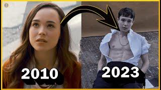 Inception Cast Then And Now 2023