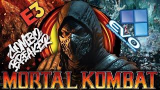 Mortal Kombat 12 - New Trailer Coming Soon? Event List Breakdown EVO Combo Breaker And More