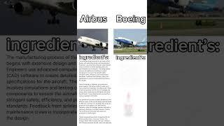 Airbus vs Boeing