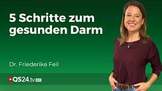 Die 5 entscheidende Schritte zu einem gesunden Darm  Erfahrungsmedizin  QS24