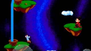 Fantasia Sega Mega DriveGenesis playthrough