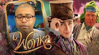 *Wonka* Is Seriously Great Movie Reaction