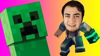 MINECRAFT PART 1 Yeni Bir Efsane Doğuyor