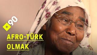 Egenin Afro-Türkleri  Teyze sen siyahsın neden oldun?