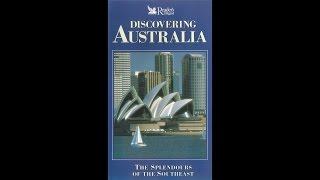 Readers Digest Discovering Australia - The Splendours of the Southeast