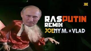  RasPutin Remix - Boris Johnson ft. Biden Trump and Farage 